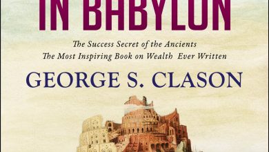 Photo of Nuggets From The Book entitled: ‘The Richest Man In Babylon’