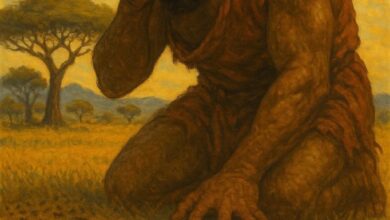Photo of The Giant Who Feared the Ant
